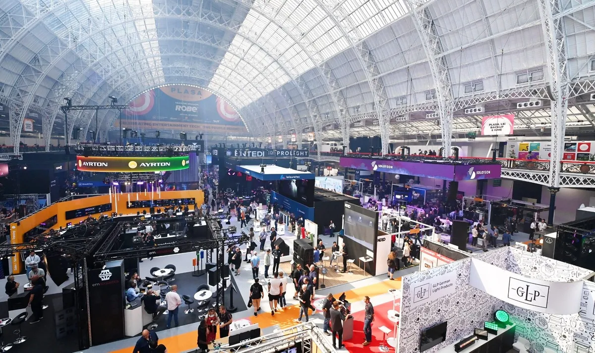 Lilliput UK exhibits for the first time at PLASA 2026