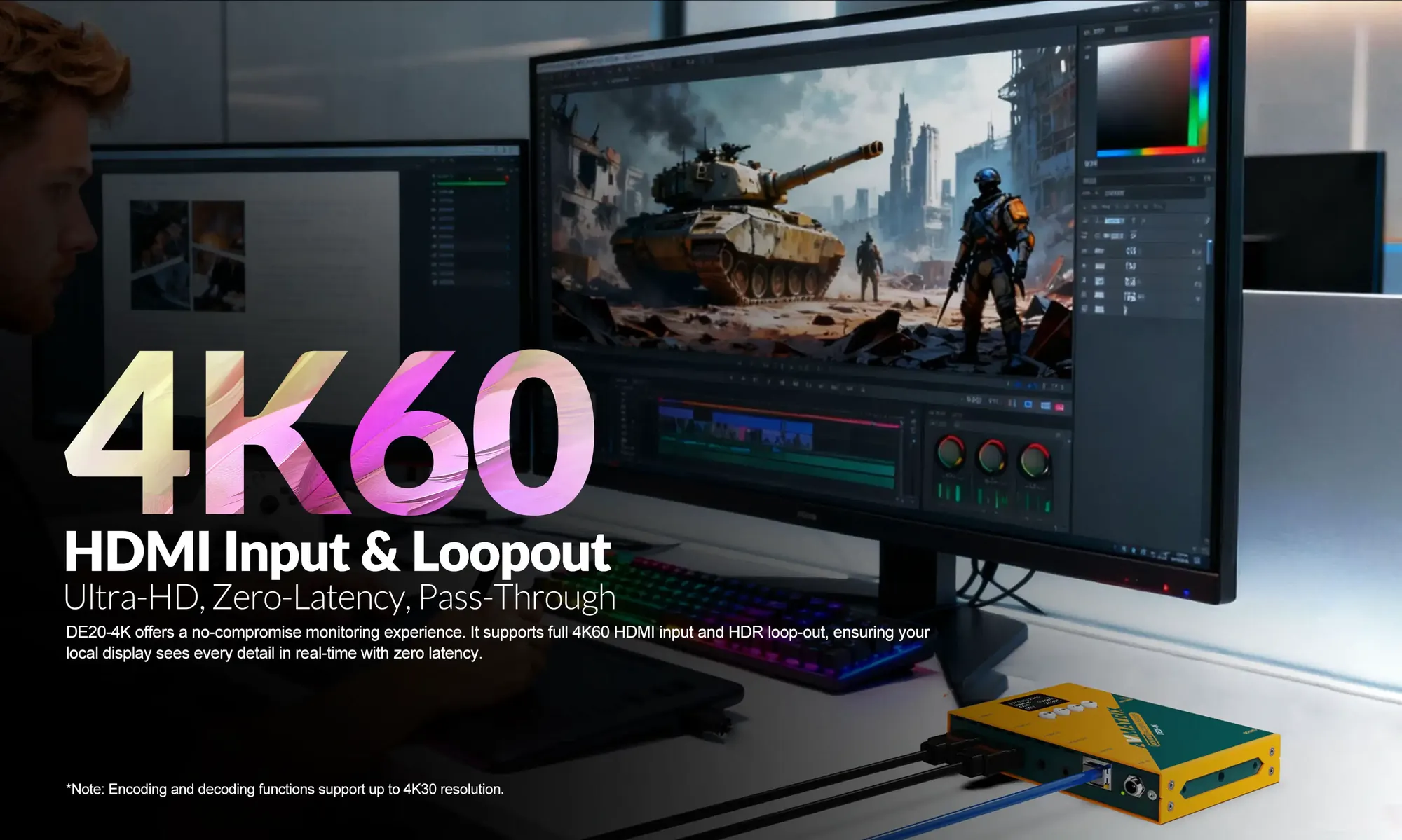DE20-4K, view 4