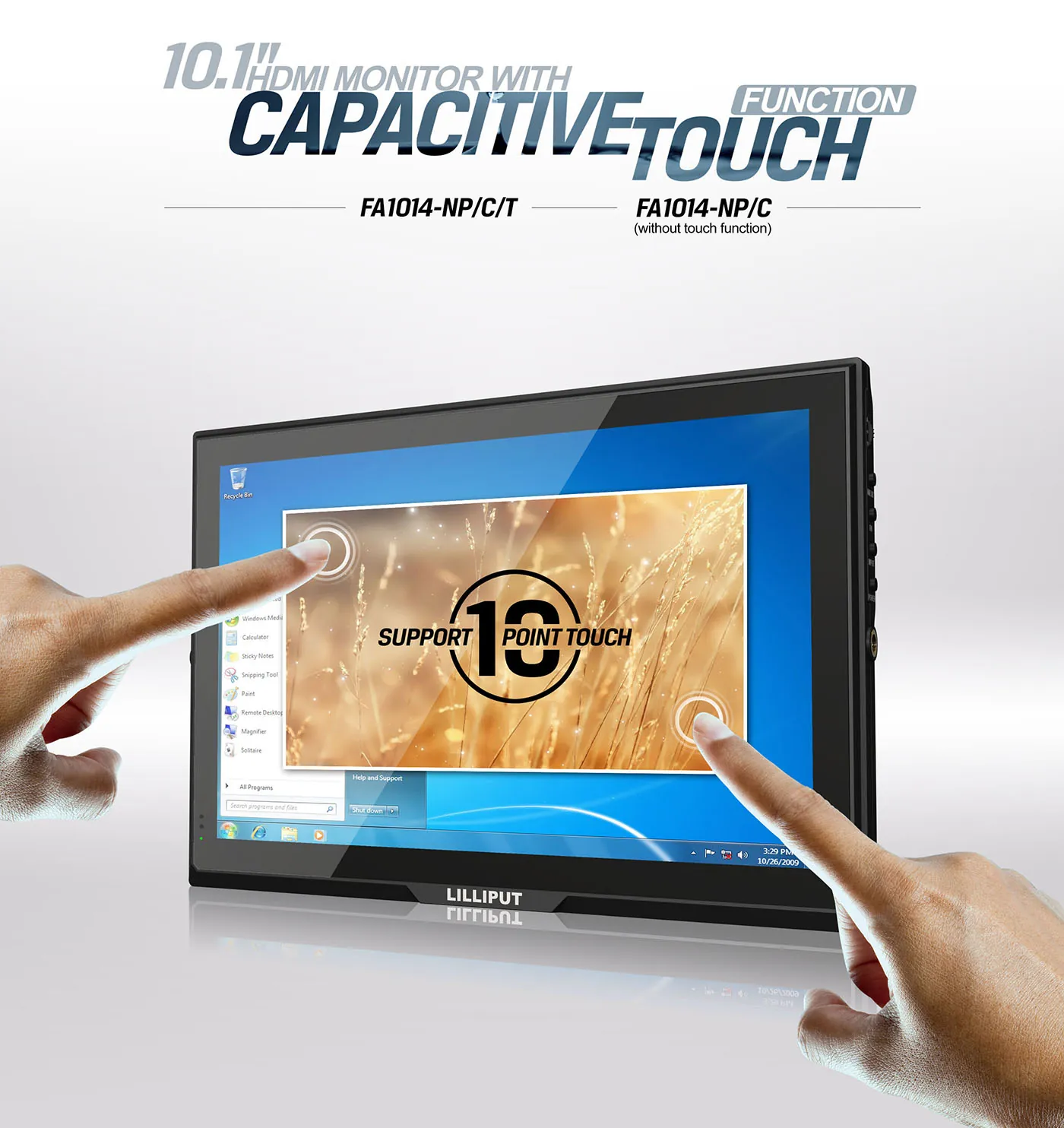 FA1014, product overview