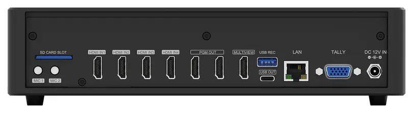 H4 Plus, view 3