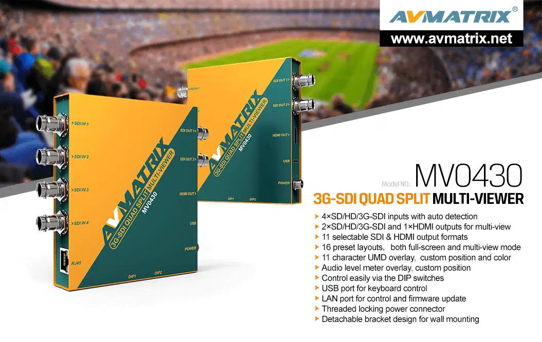 MV0430, product overview