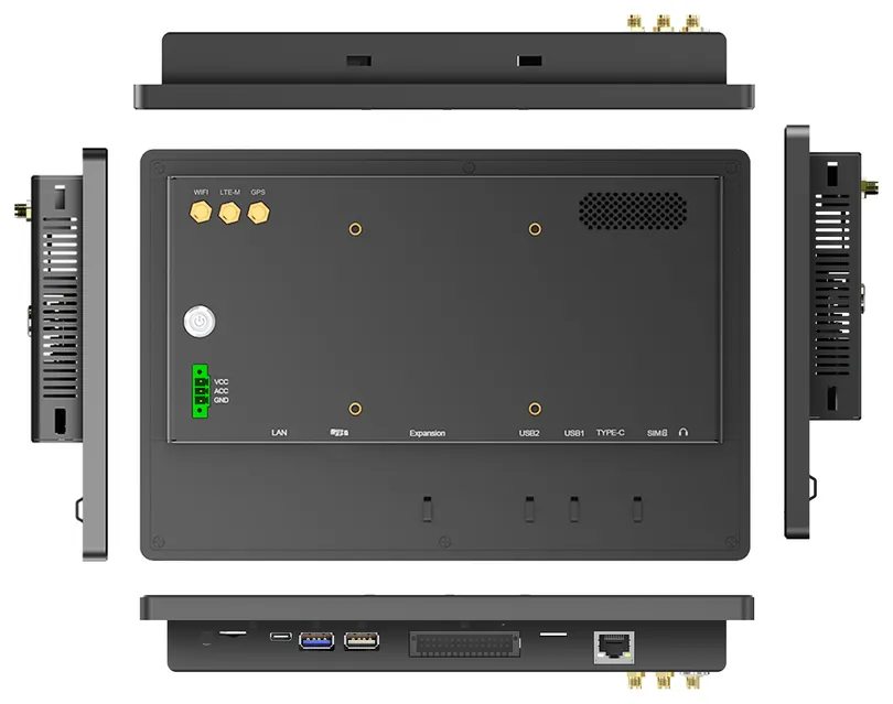 PC-1011RL, view 5