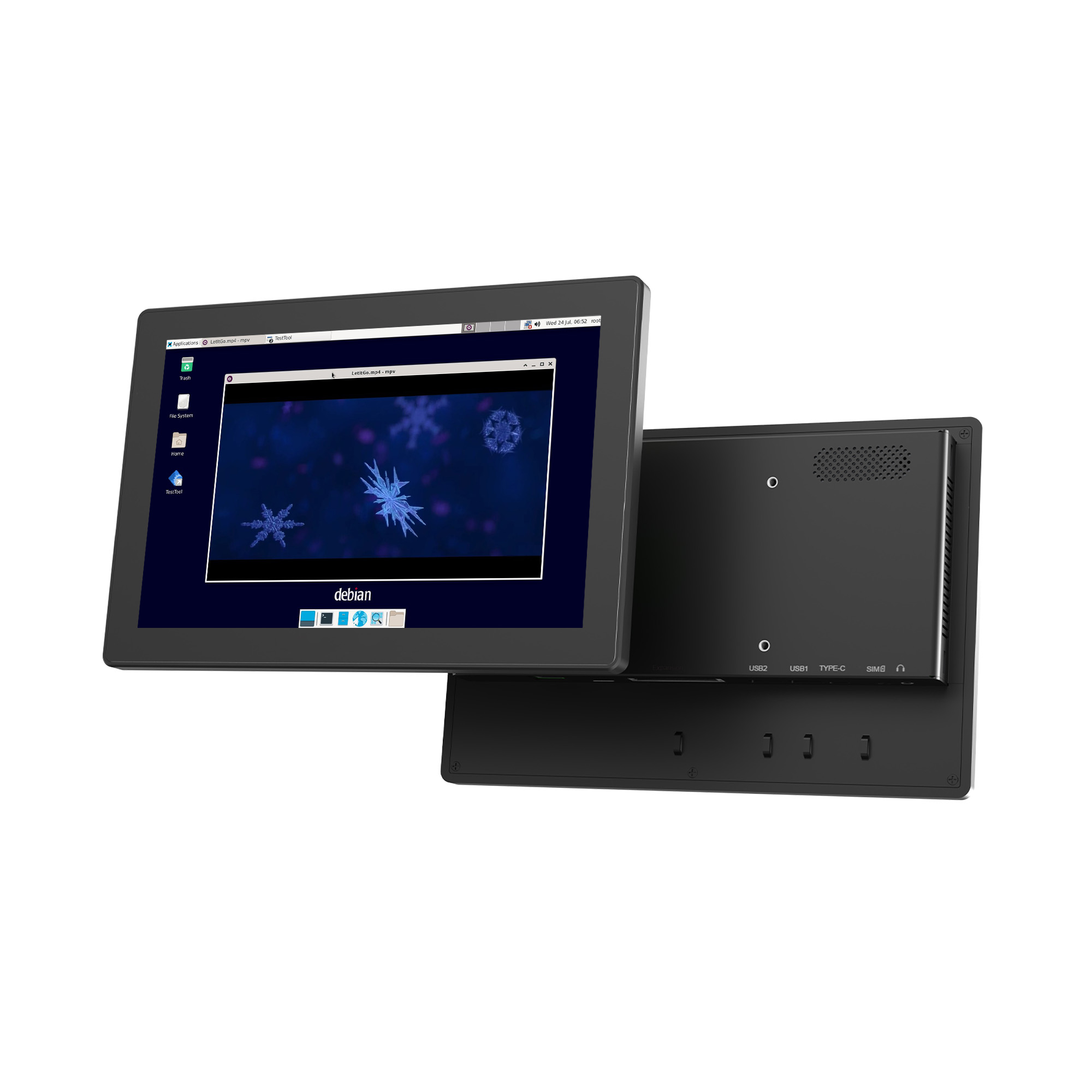 PC-1011RL