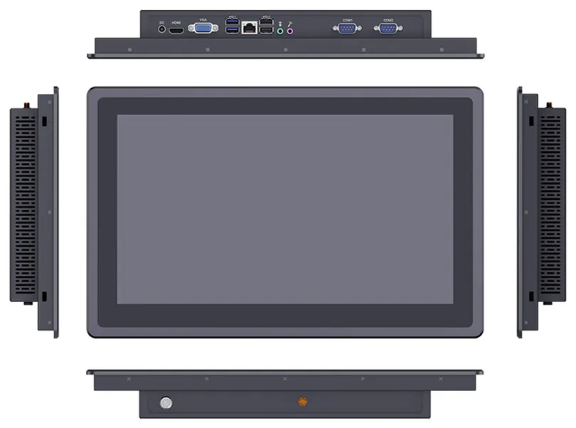 PC-1560, view 3