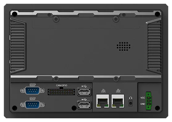 PC-701, view 3