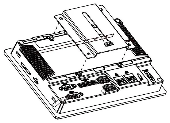 PC-701, view 5