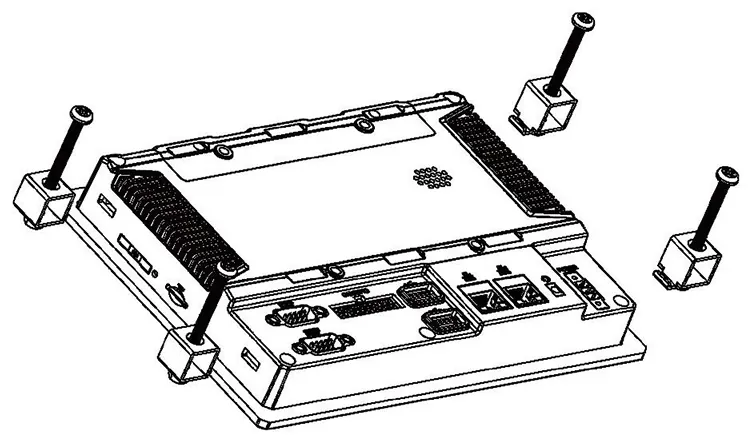 PC-701, view 6