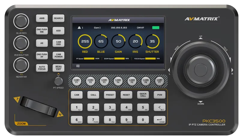 PKC3500, view 2