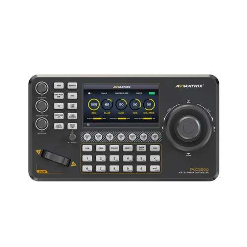PKC3500, view 2
