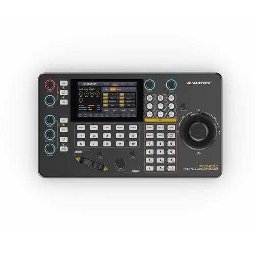 PKC4000, view 3