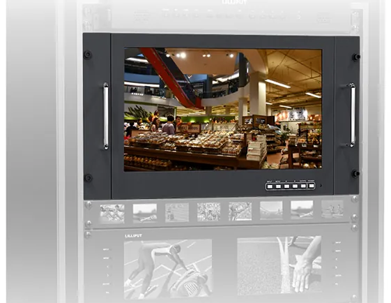 PVM150S, view 5