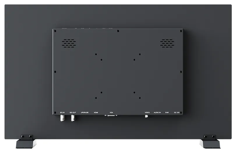 PVM210S, view 3