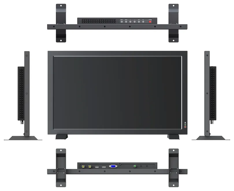 PVM210S, view 4