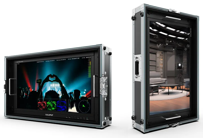 PVM220S-E, view 4