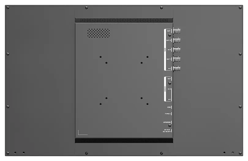 PVM220S, view 4