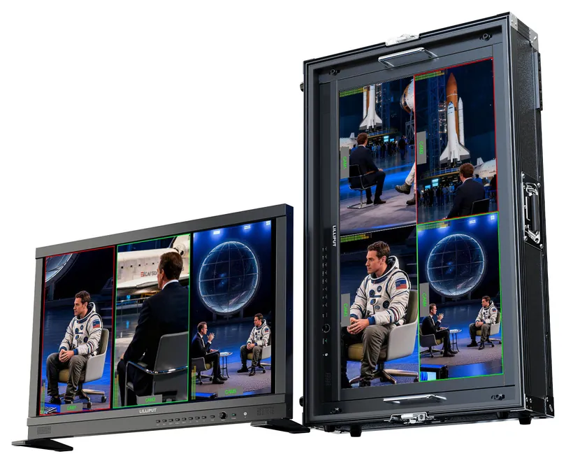 Lilliput PVM270S 27 inch production monitor