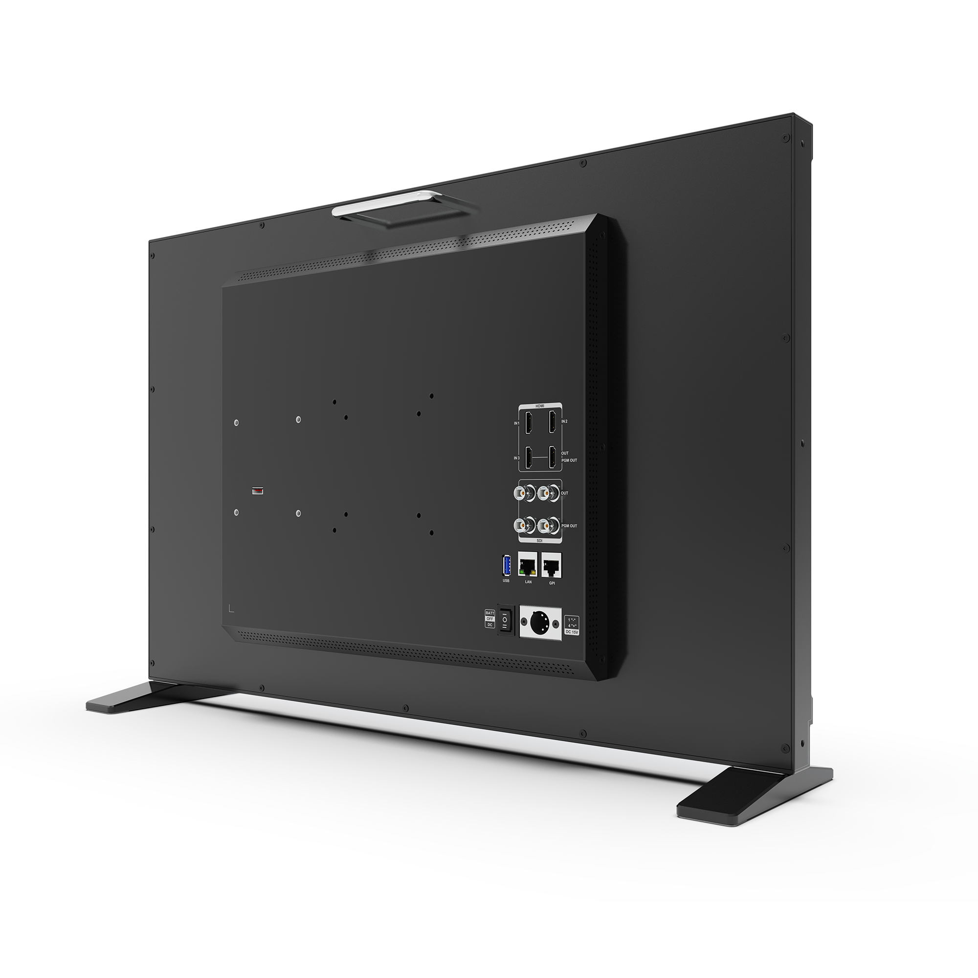 Lilliput PVM270S monitor portrait-style product shot