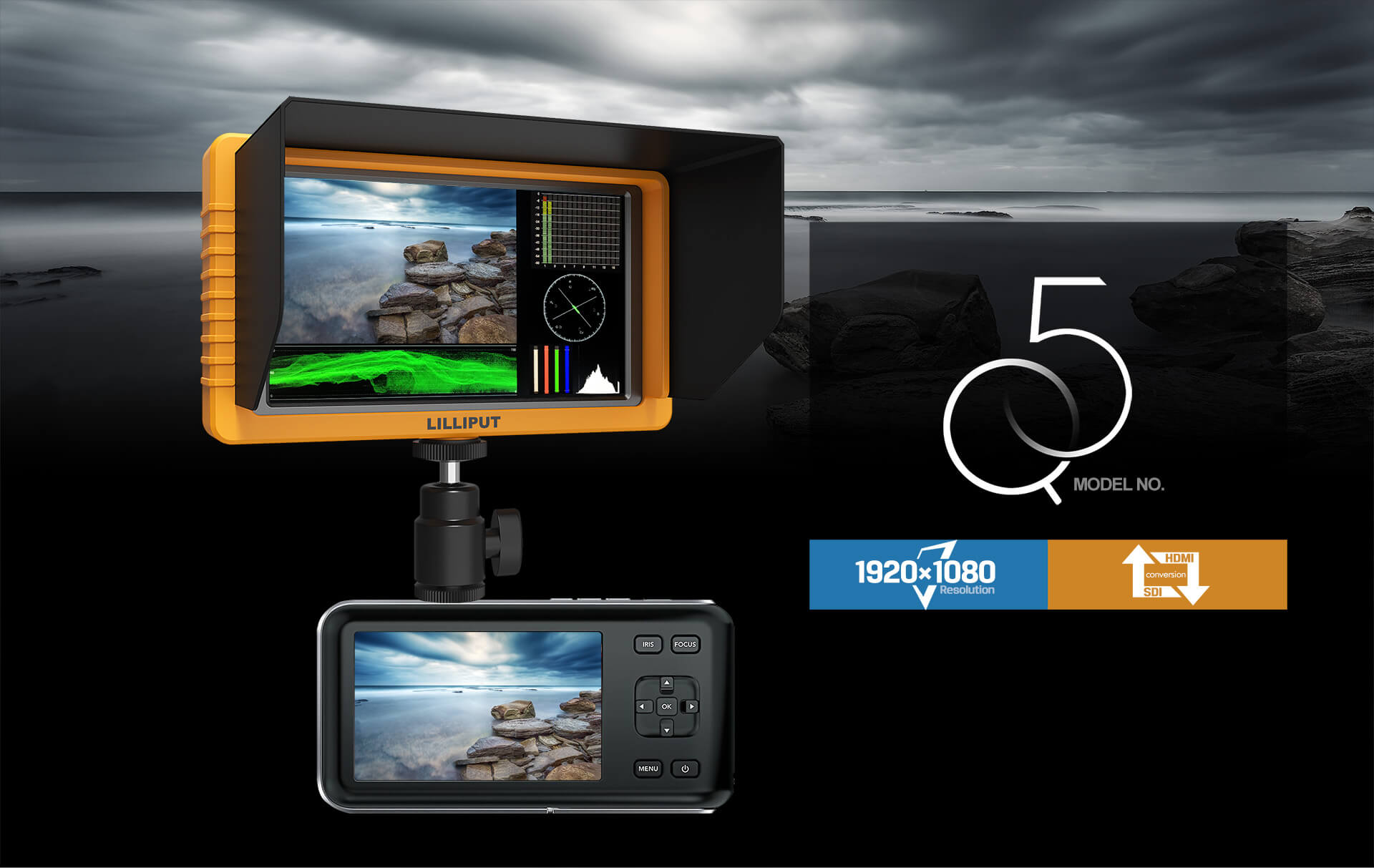 Q5, product overview