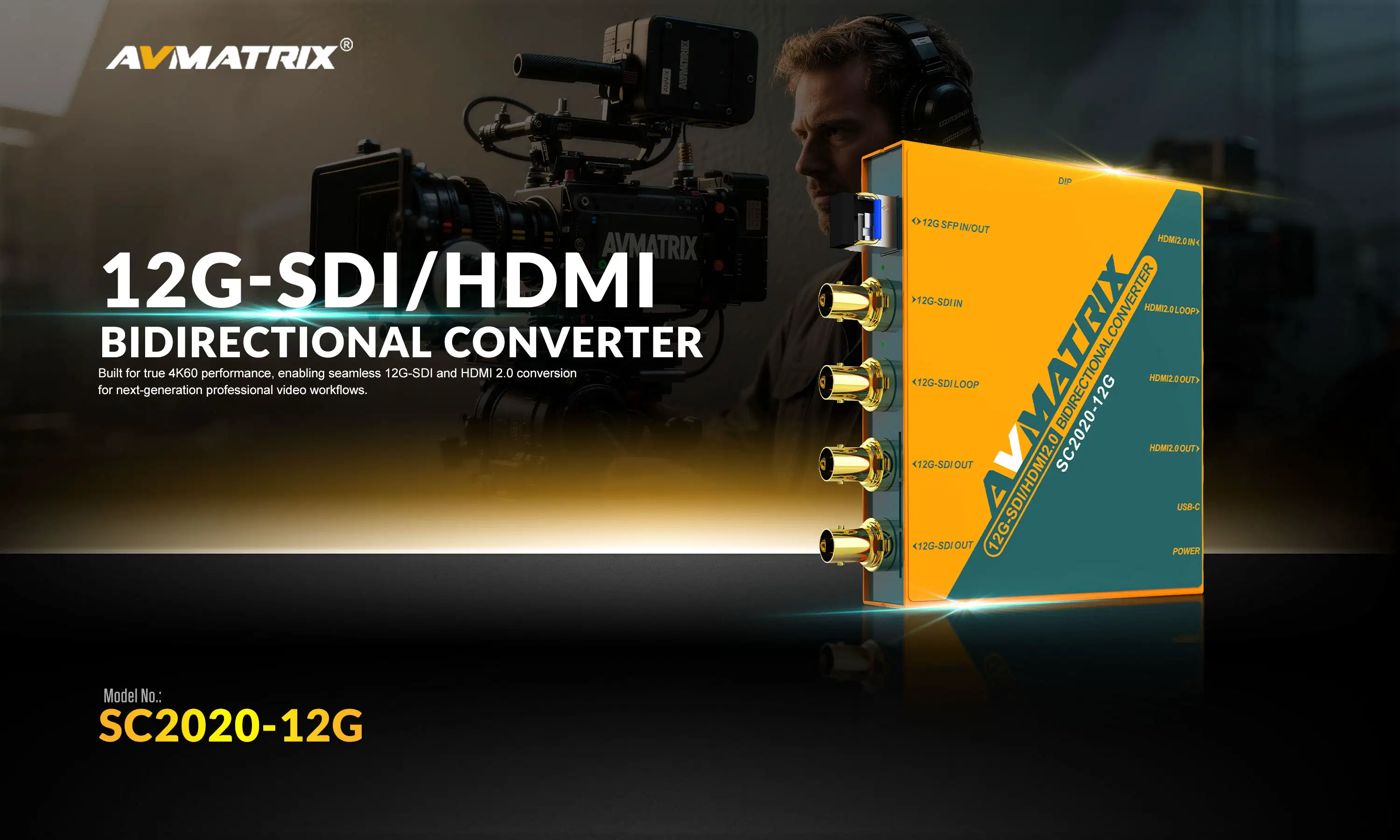 SC2020-12G, product overview