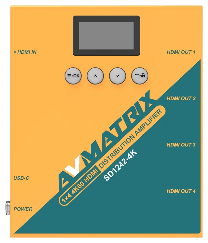 SD1242-4K, view 2