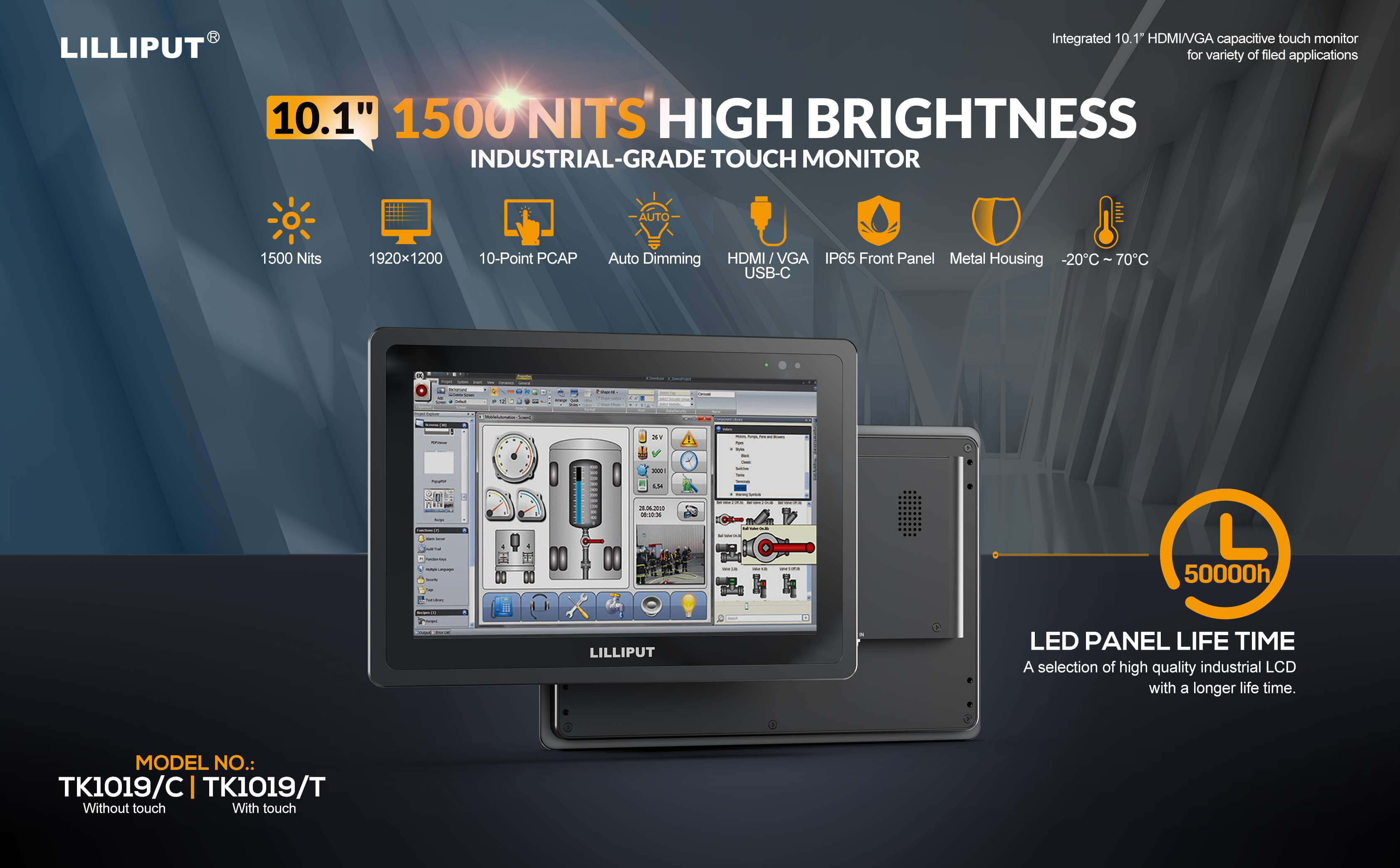 TK1019, product overview