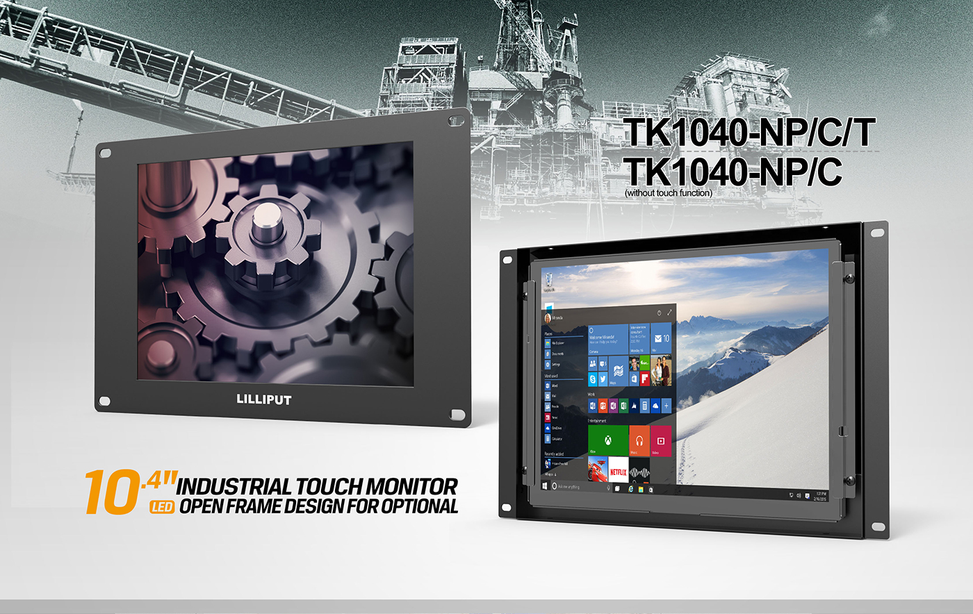 TK1040, product overview