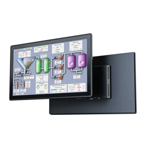 Lilliput UK announces new 23.8 inch high brightness interactive display