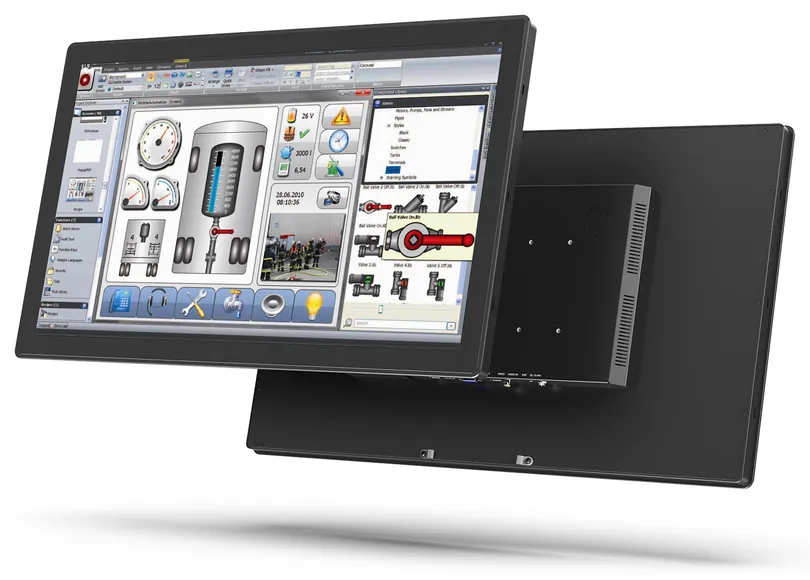 Lilliput TK2700 27 inch industrial touch screen monitor