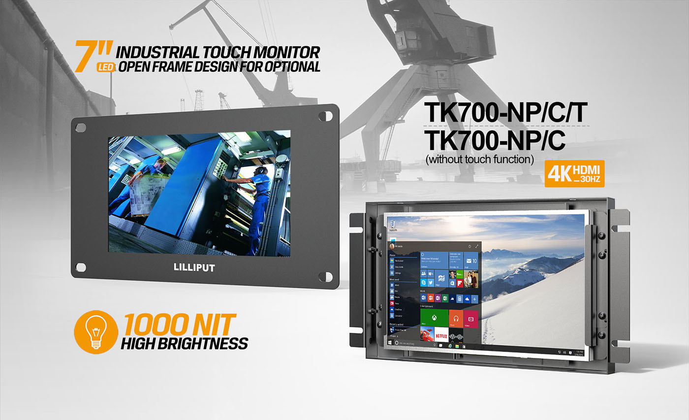 TK700, product overview