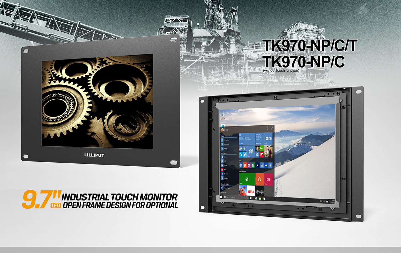 TK970, product overview