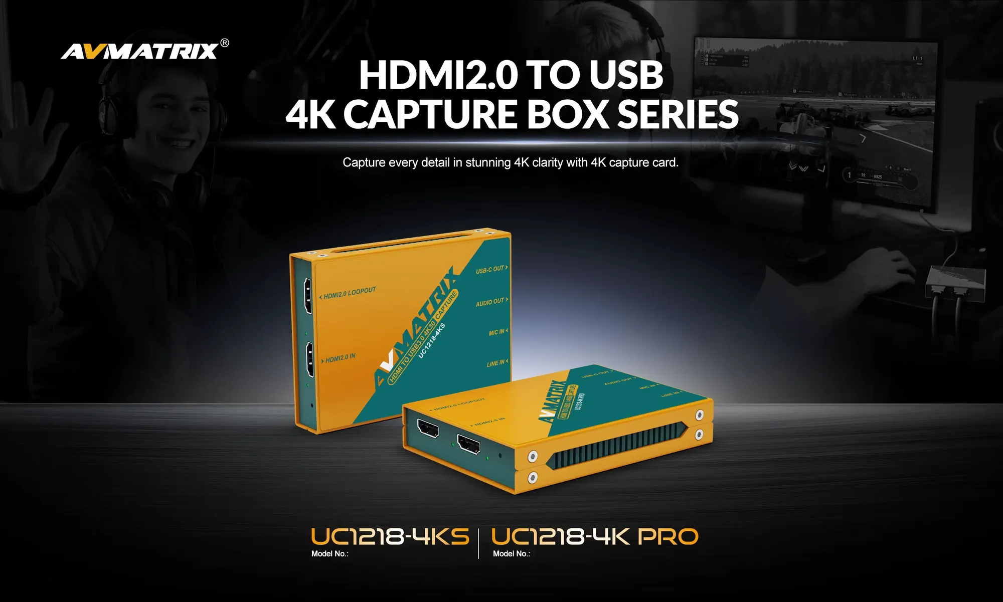 UC1218-4KS, product overview