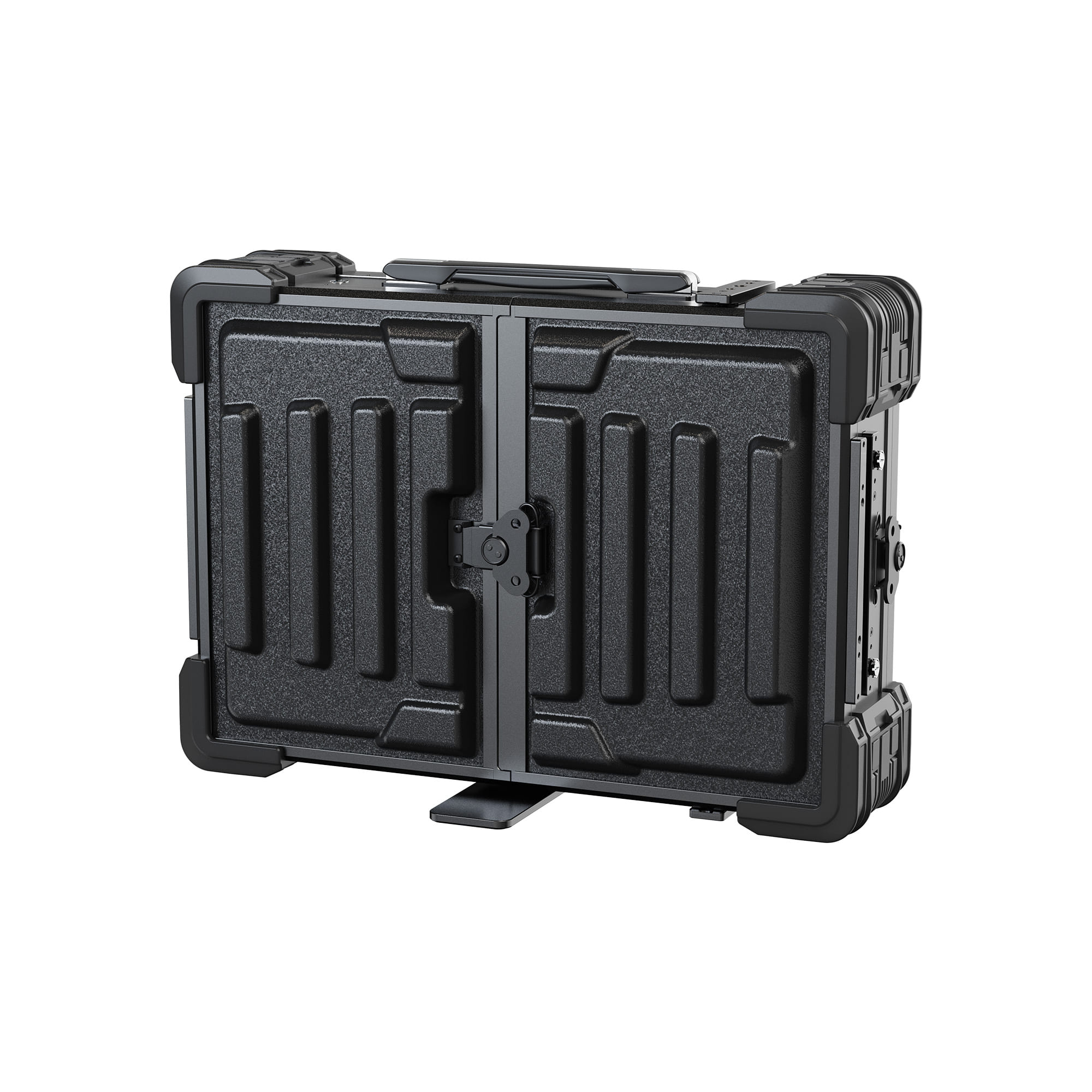 Lilliput UQ19 supplied with optional protective carry case