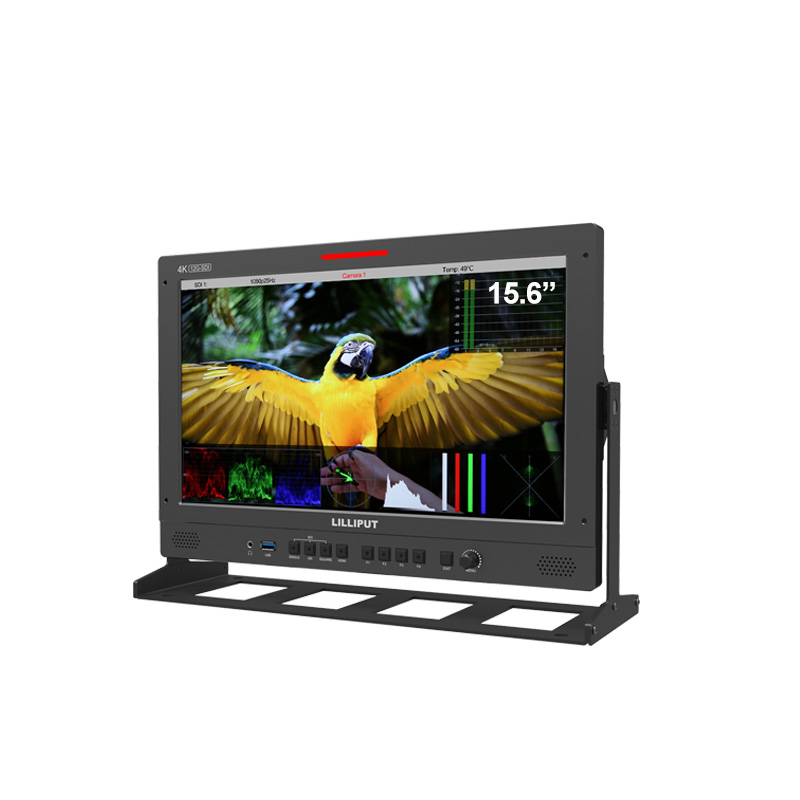 15.6 inch broadcast production studio monitor