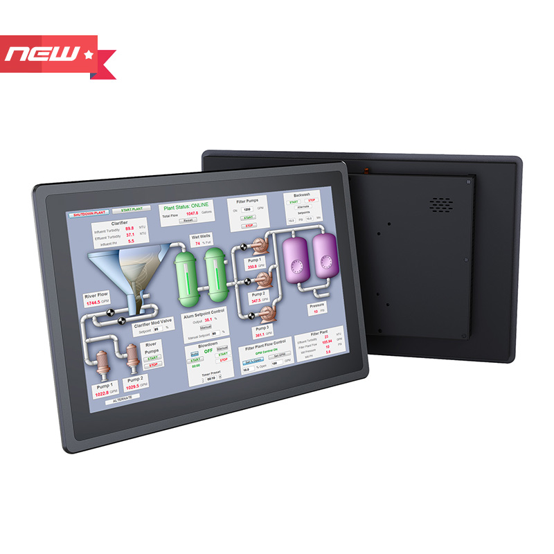 15.6 Inch Touch Screen Panel PC