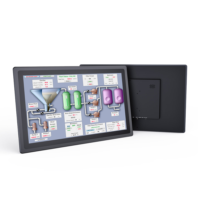 21.5 inch 1000 nits touch screen monitor