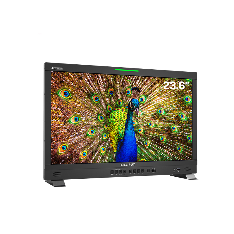 23.6 inch 12G-SDI professional production monitor