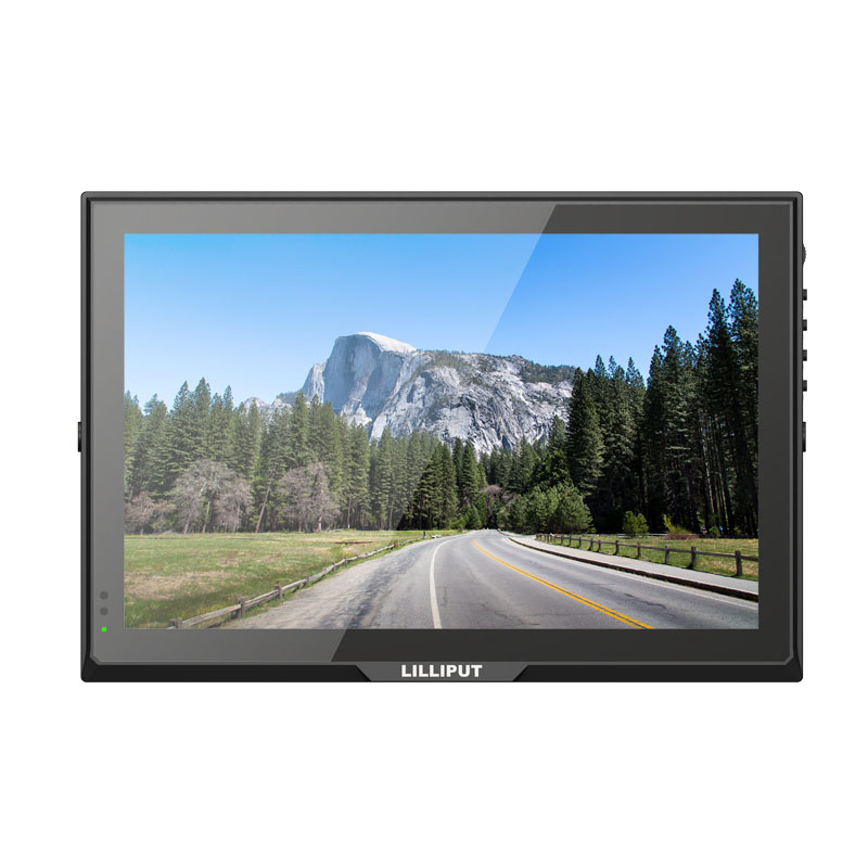 10.1 inch SDI security monitor