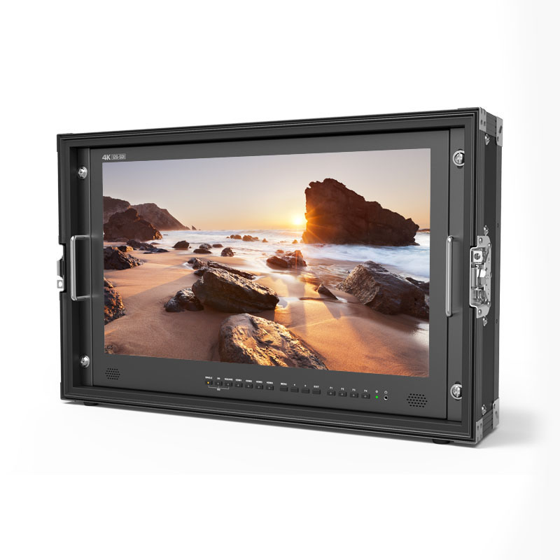 23.8 inch carry on 12G-SDI Broadcast director monitor
