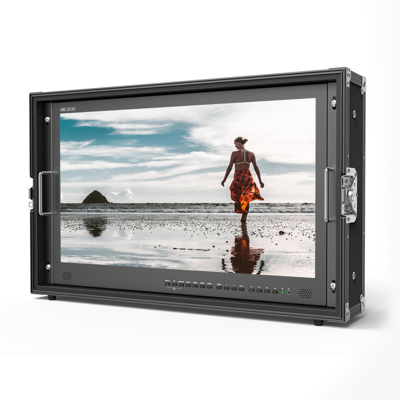 28 inch carry on 12G-SDI broadcast director monitor