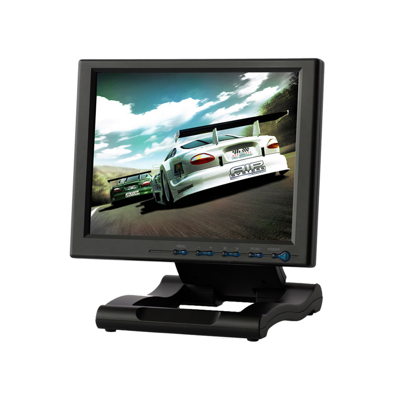 10.4 inch touch screen monitor