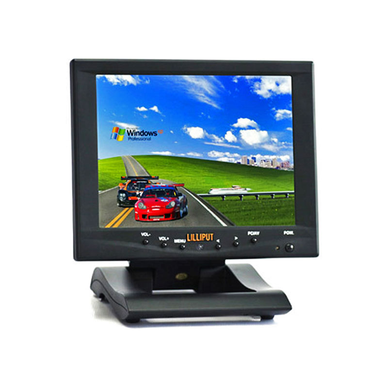 8″ Touch Monitor