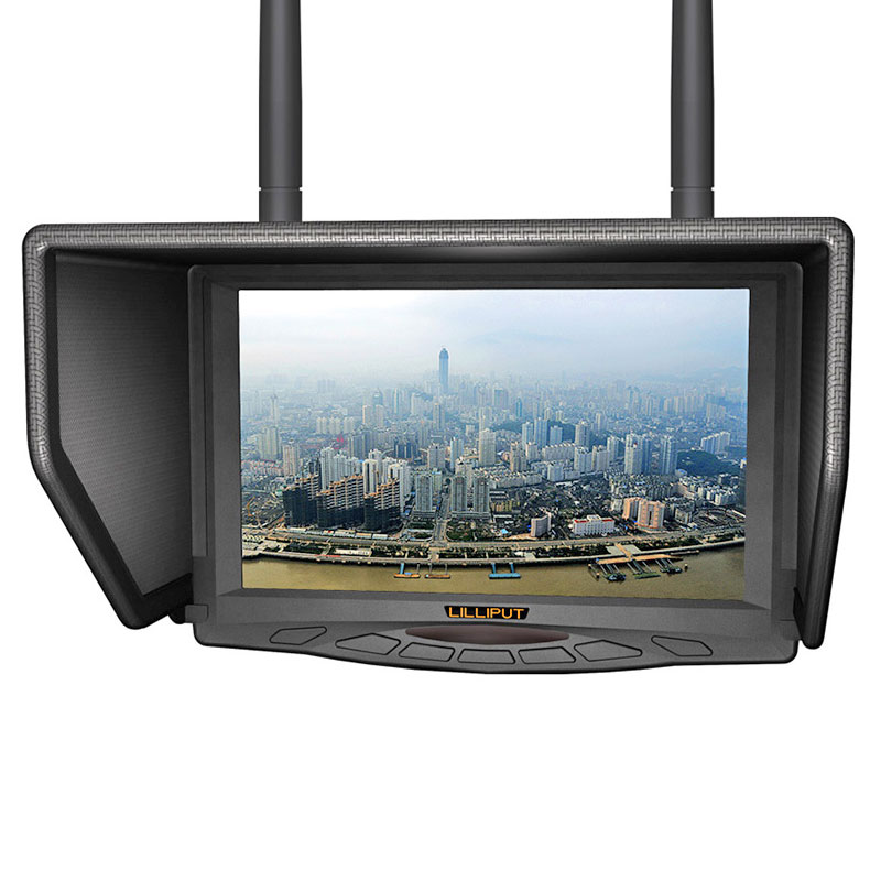 7 inch Wireless AV Monitor