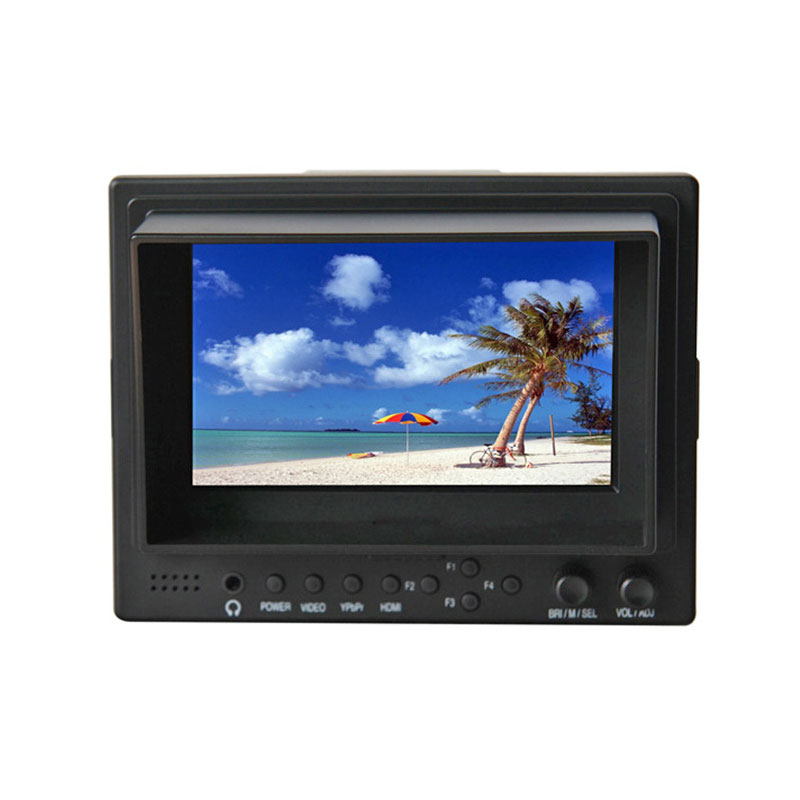 5 inch HDMI camera top monitor