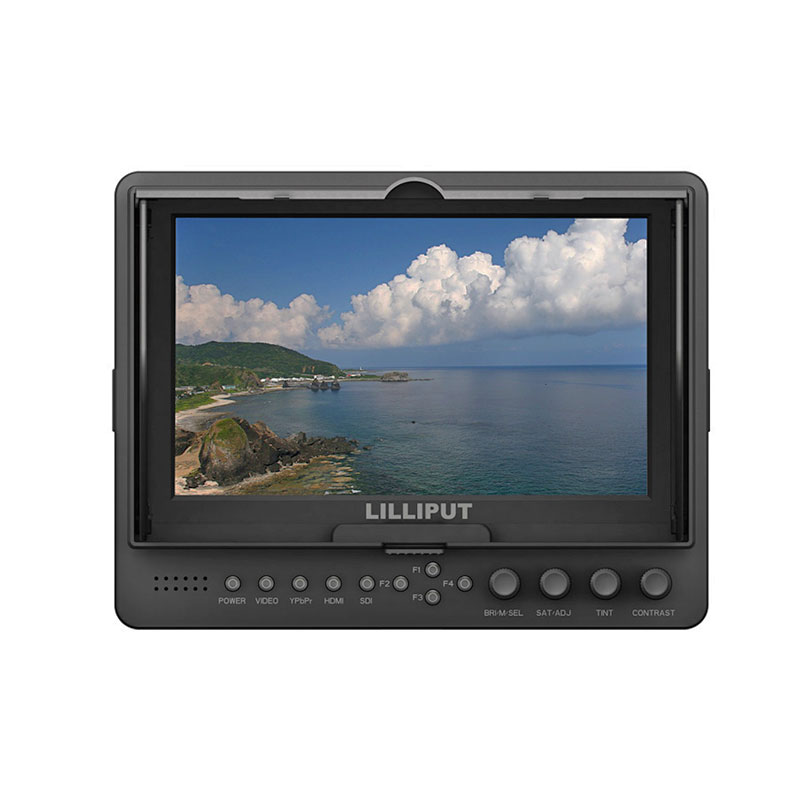 7inch Camera Top Monitor