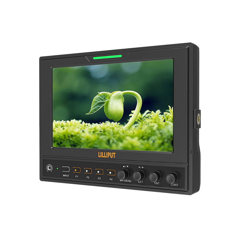 7inch camera top monitor