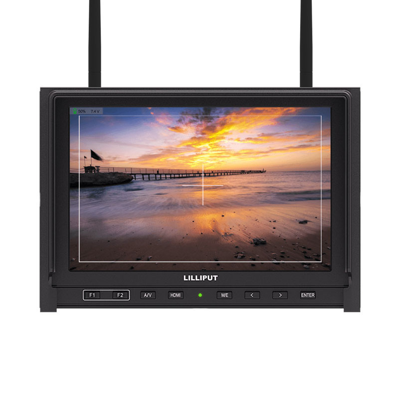 7inch Wireless AV Monitor