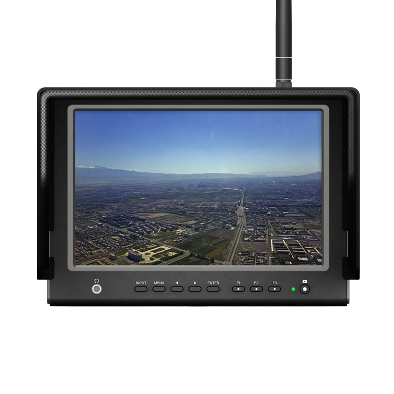 7inch Wireless AV Monitor