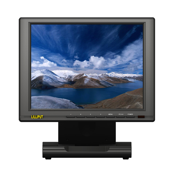 10.4 inch stand-alone touch monitor
