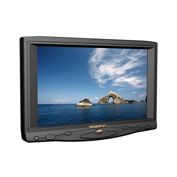 7 inch touch monitor