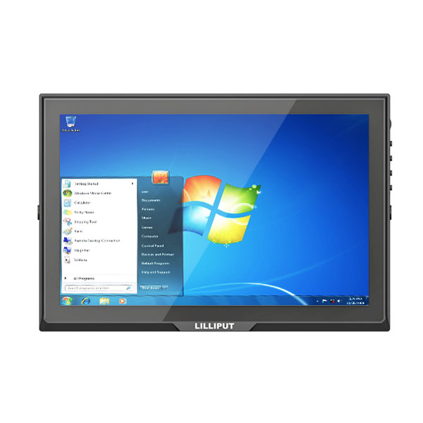 10.1 inch HD capacitive touch montior